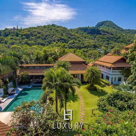 5 Bedroom Bali Style Mansion Wl2 Hua Hin Exteriér fotografie