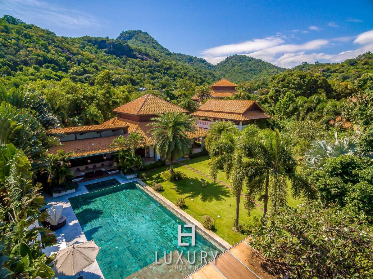 5 Bedroom Bali Style Mansion Wl2 Hua Hin Exteriér fotografie