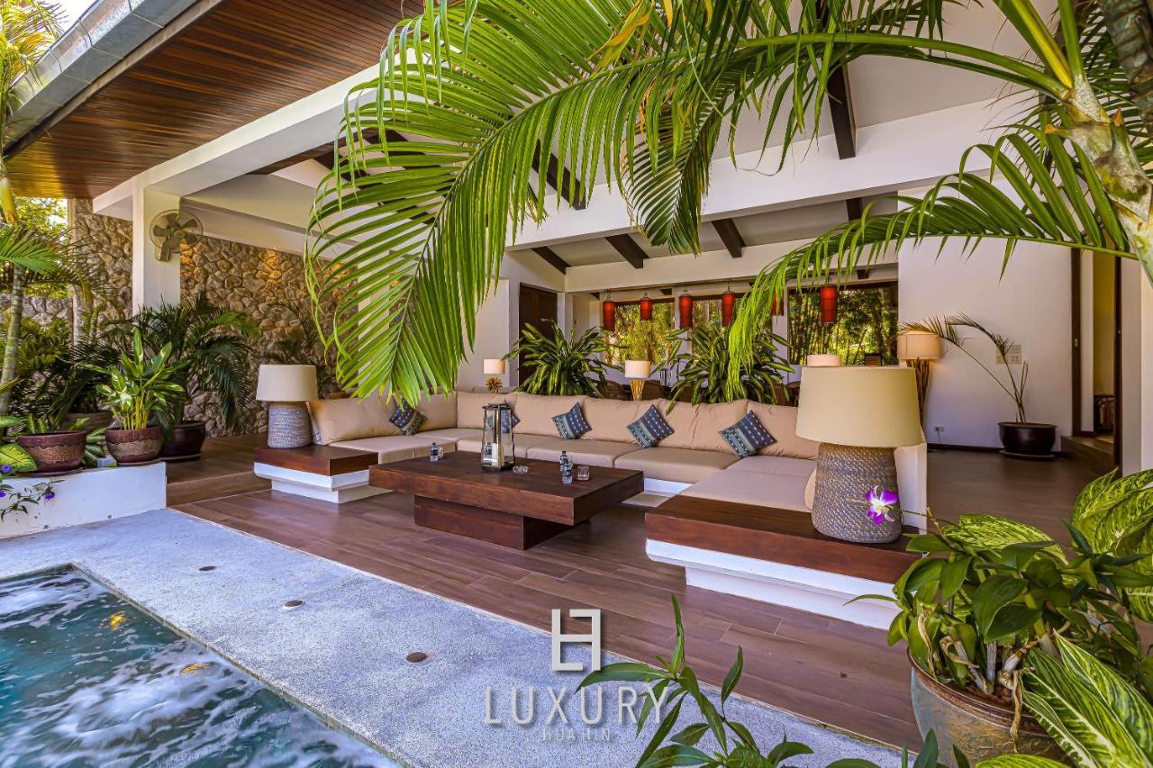 5 Bedroom Bali Style Mansion Wl2 Hua Hin Exteriér fotografie